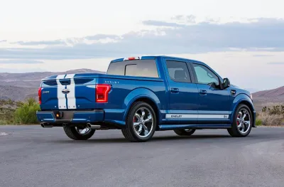 F-150 Super Snake